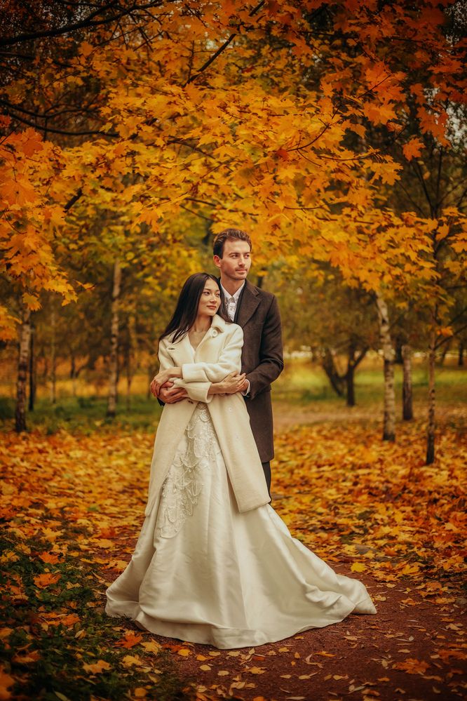 Photograph by Ekaterina KUKHARENKO