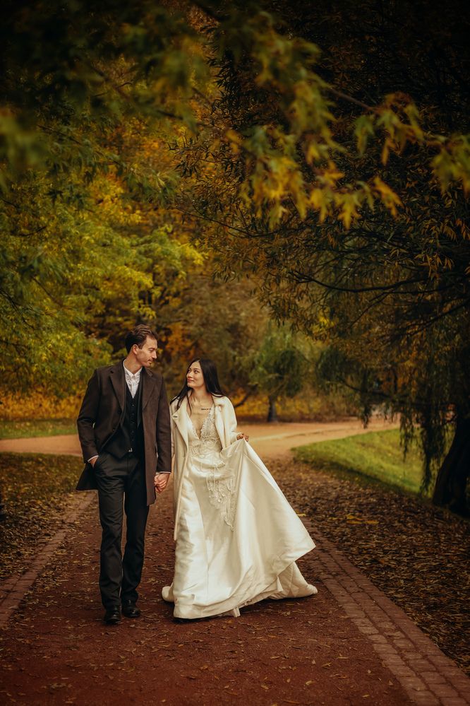 Photograph by Ekaterina KUKHARENKO