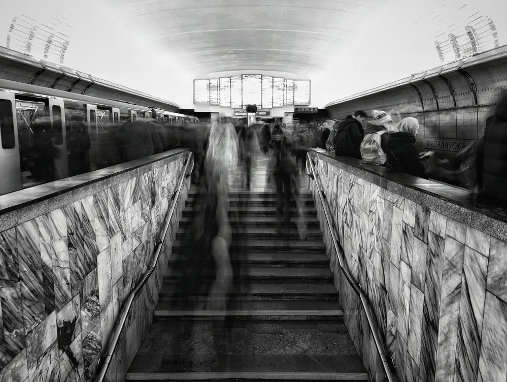 Photograph by Leanid Kulpo