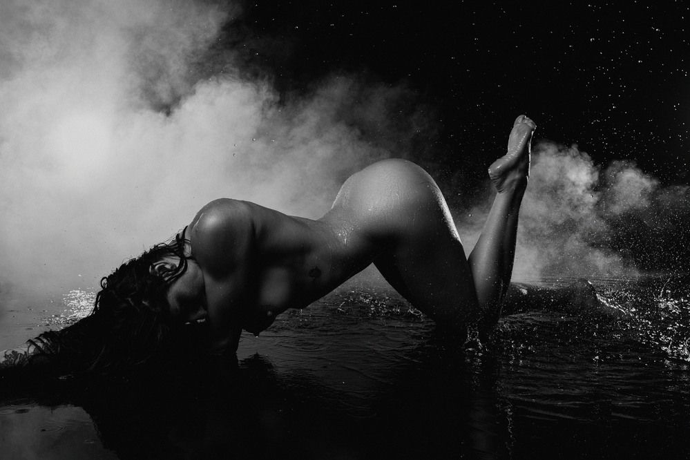Photograph by Aleks Stolz