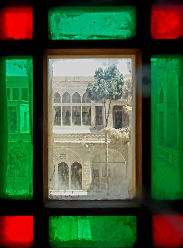 Through the Colors