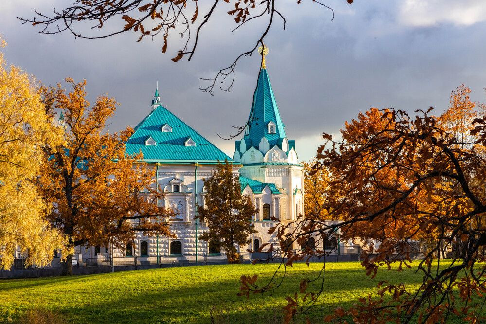 Photograph by Svetlana Porokhovnikova