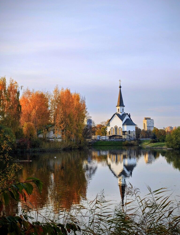 Осеннее умиротворение