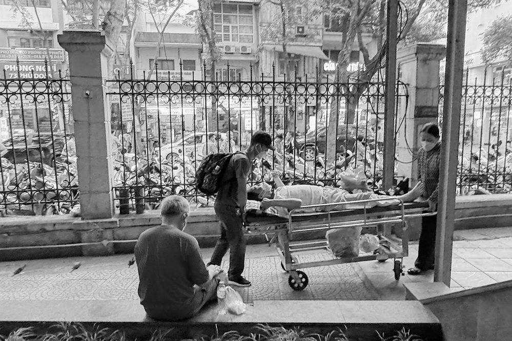 Photograph by Phung Quang hung