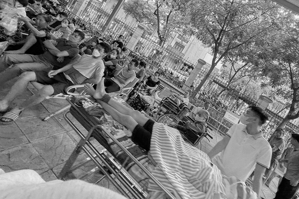 Photograph by Phung Quang hung