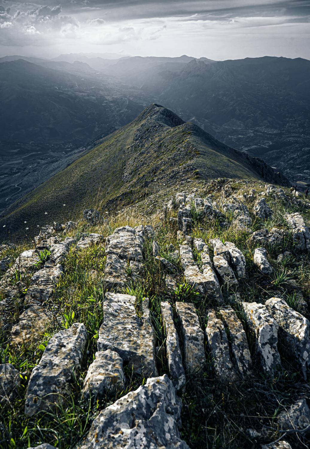 At the Edge of the World At the Edge of the World