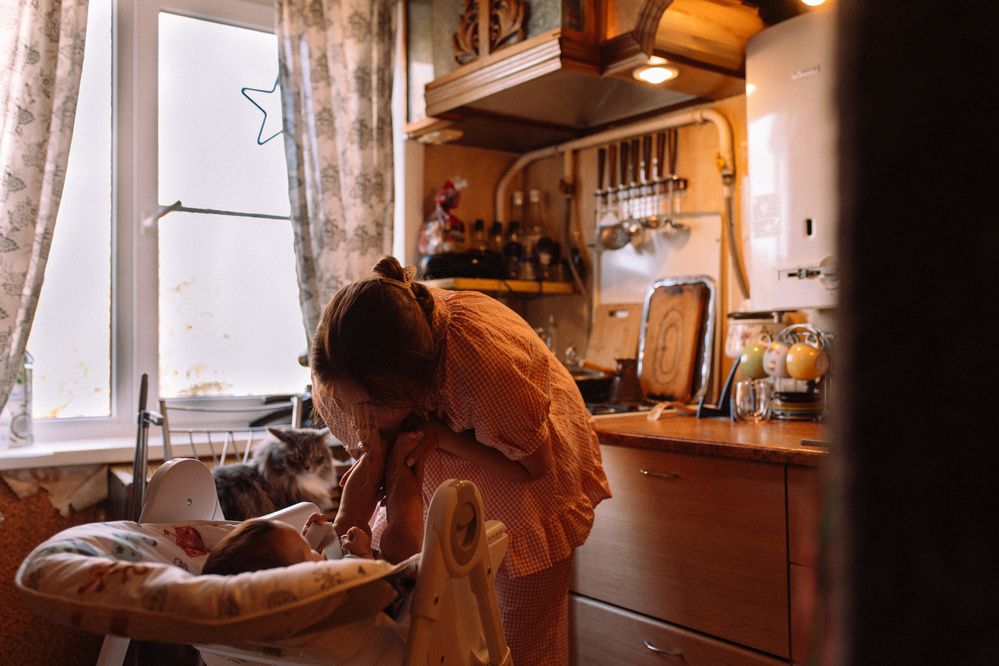 Photograph by Валерия Ефименко