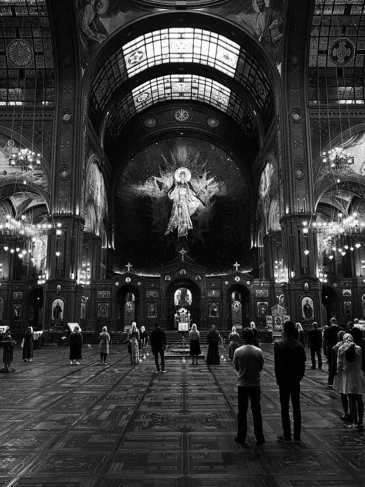 Photograph by Alexandr Vasilev