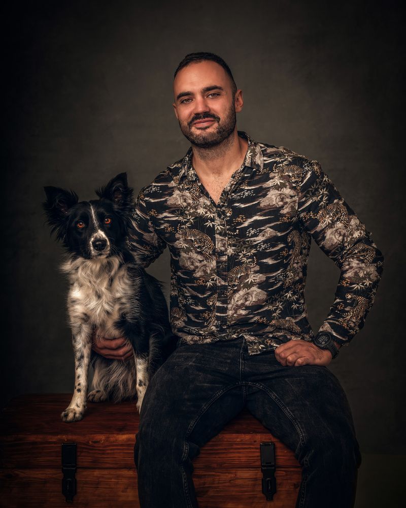 Photograph by Ibolya Király