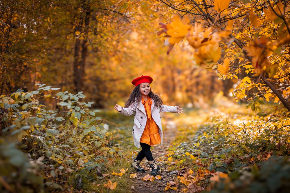 Photograph by Olga Malinina