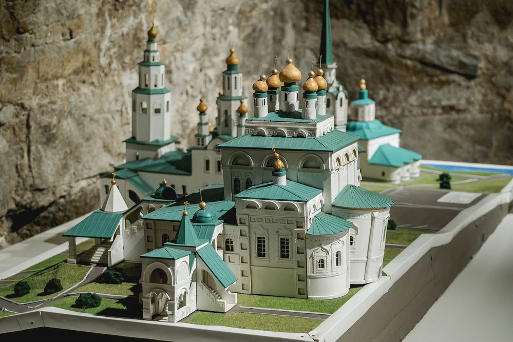 Photograph by Ivan Osipov