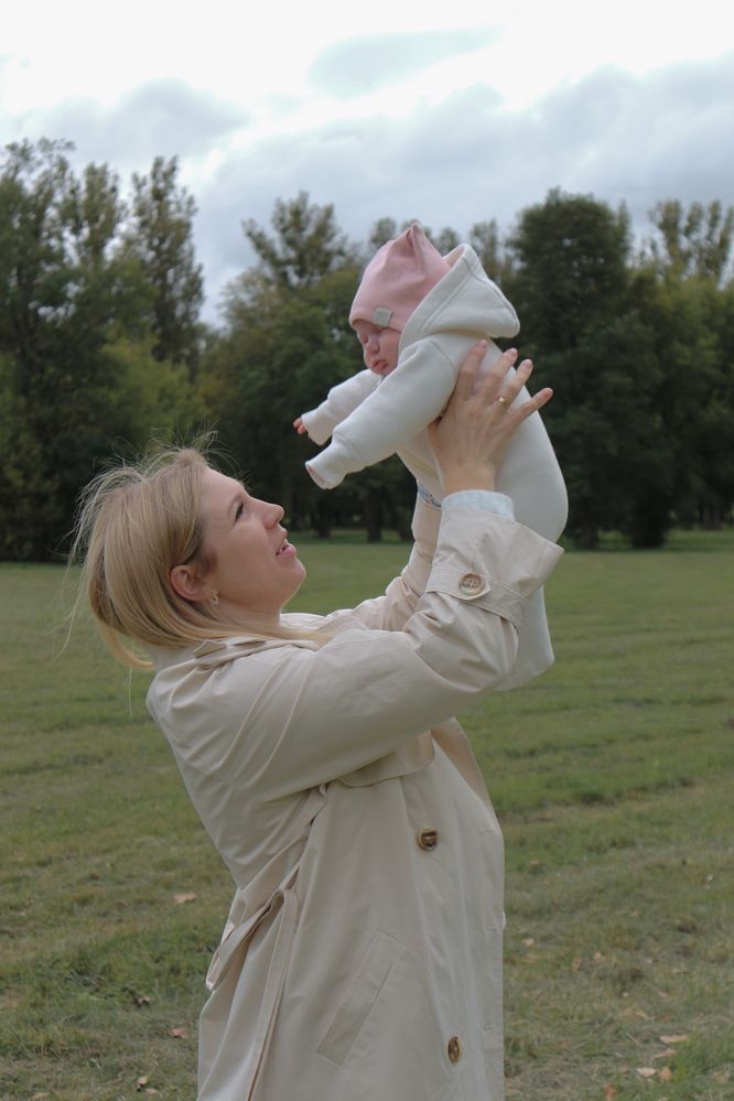 Фотография автора Ольга Панасюк