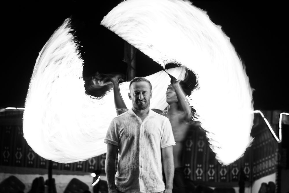 Photograph by Vania Tonova