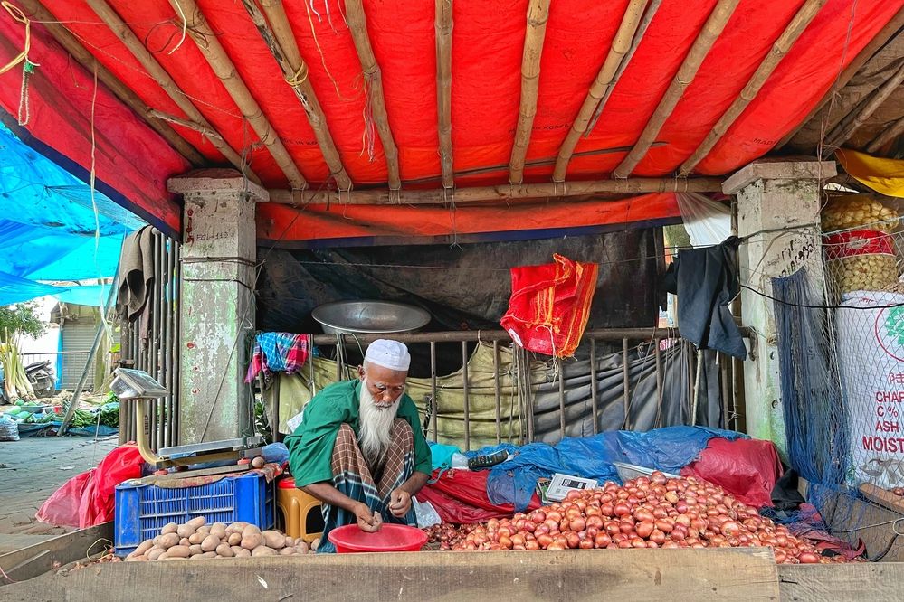Photograph by Washiful Majid