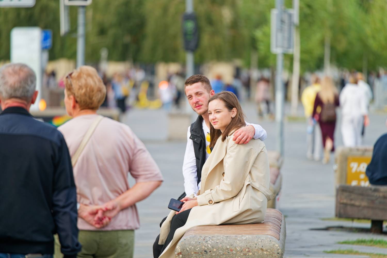 Любовь в Большом Городе