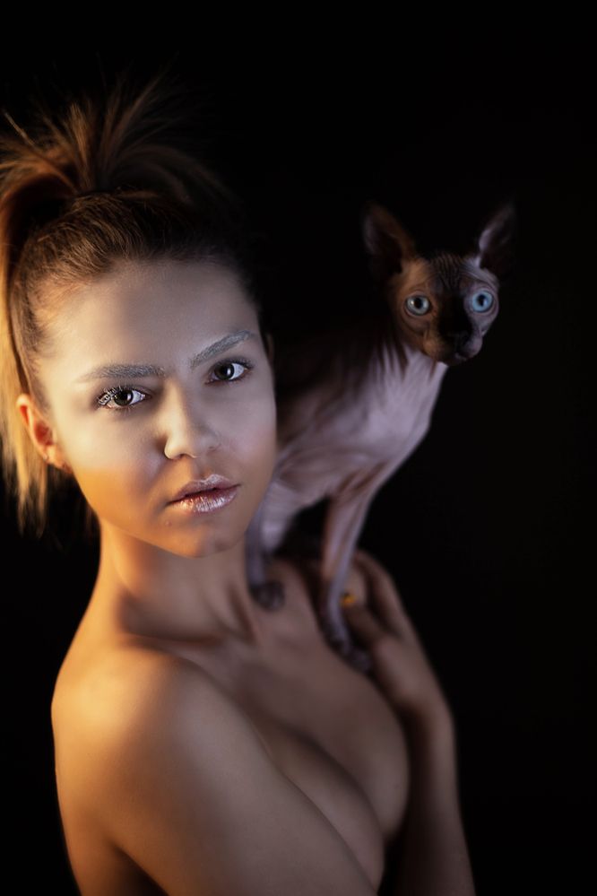 Photograph by Christina Oleshkevich