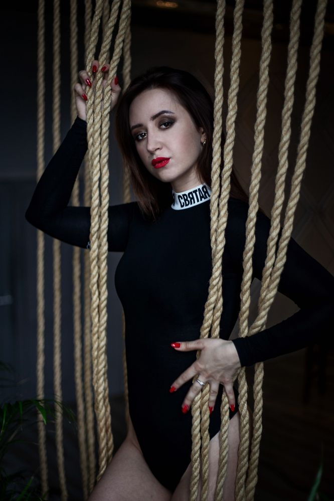 Photograph by Christina Oleshkevich