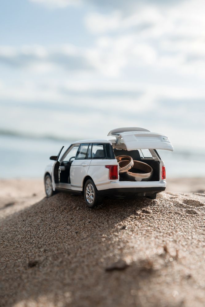 Photograph by Alena Ivanova