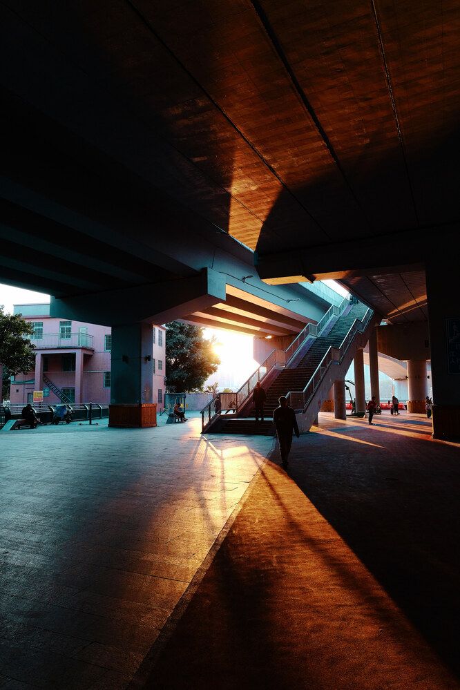 Photograph by Yu Ko