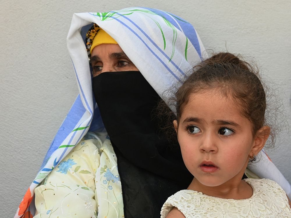 Photograph by Salih Aqeil