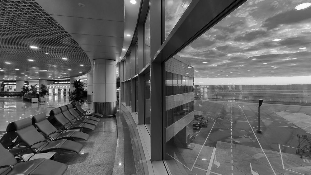 Photograph by ANDREY PERESHEIN