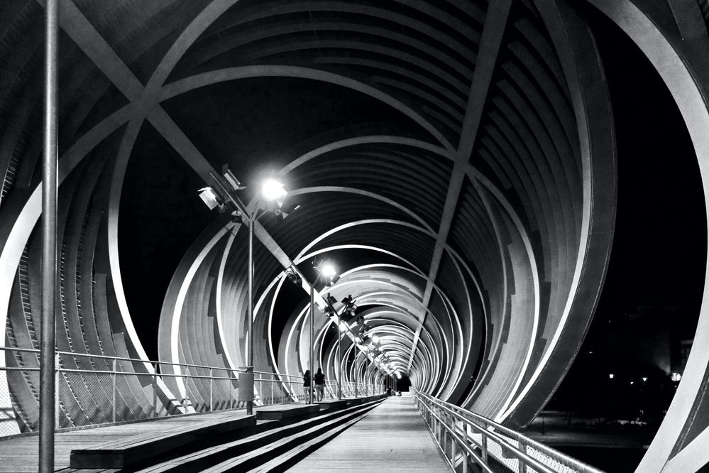 Puente de la Arganzuela.