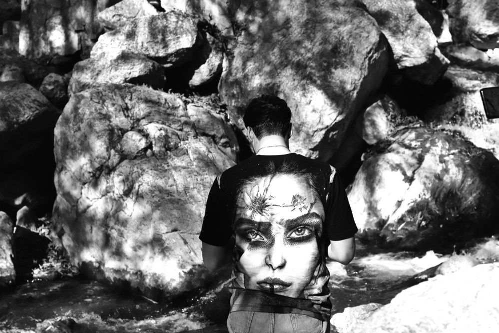 Photograph by Ali Ahmadian