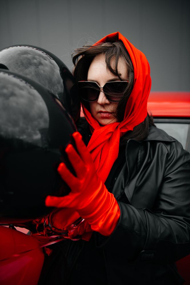 Photograph by Анастасия Бушова