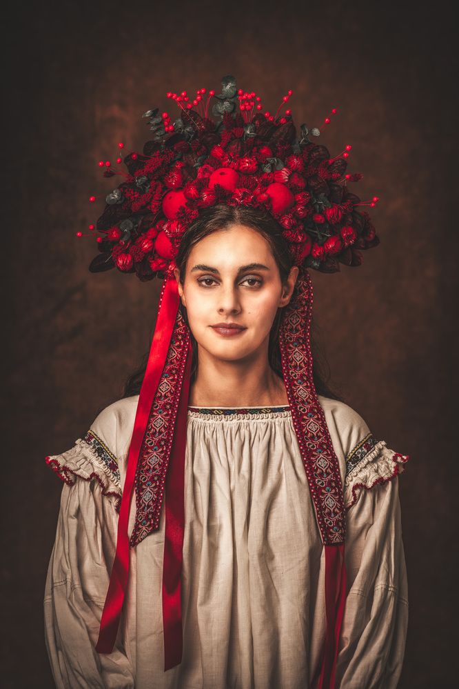 The Crimson Csángó