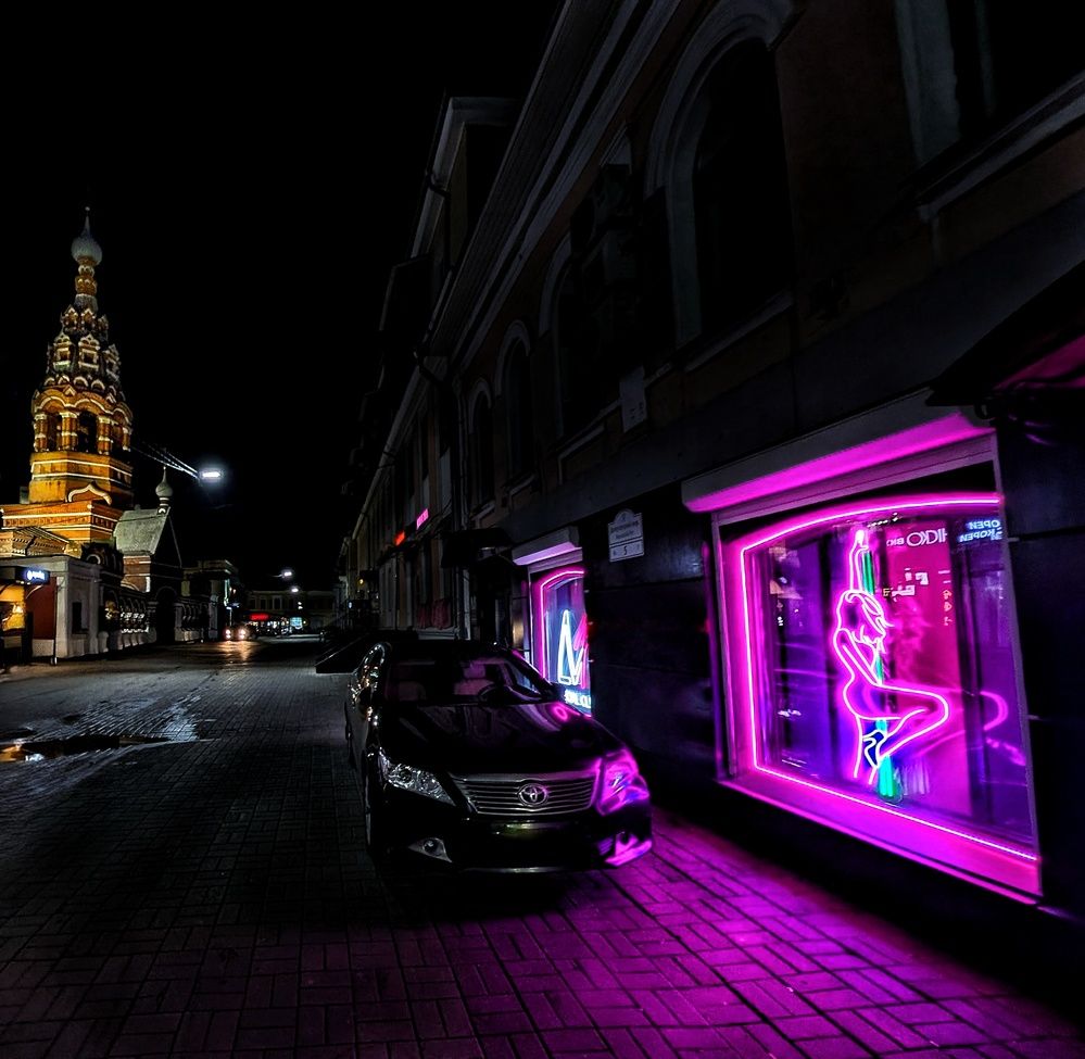 Photograph by Никита Минаев