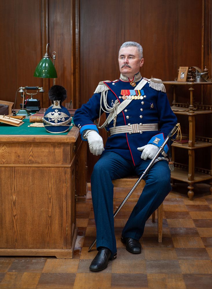 Photograph by Alexandr Myasnikov
