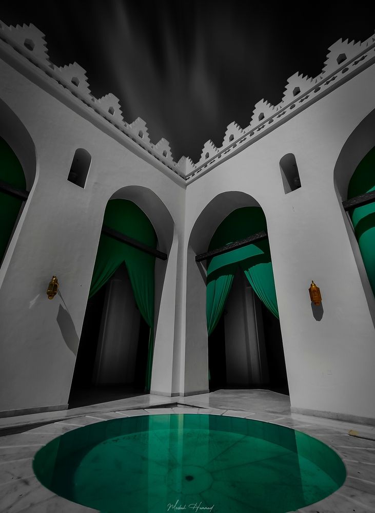 Photograph by Mosbah Hammad