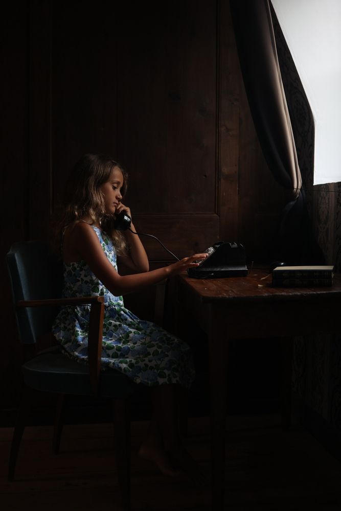 Photograph by Ekaterina Andreassen