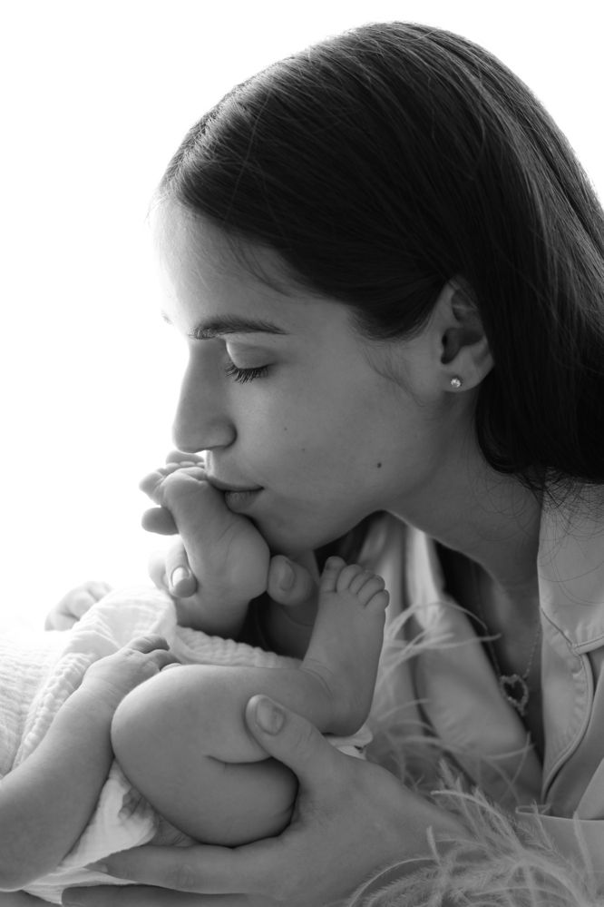 Photograph by Olesia Dubovikova