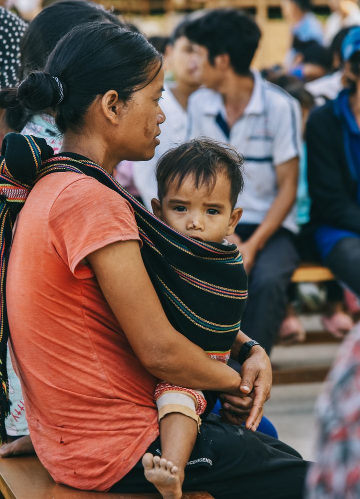 Photograph by HA CHI HAI