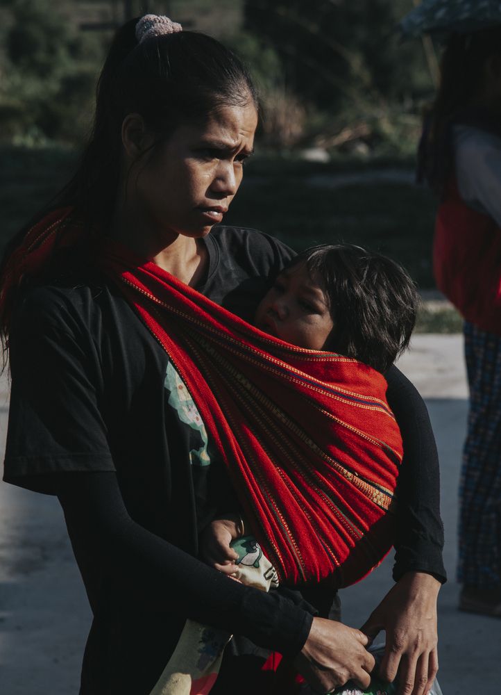 Photograph by HA CHI HAI