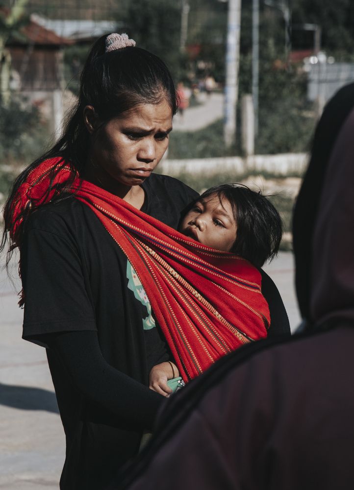 Photograph by HA CHI HAI