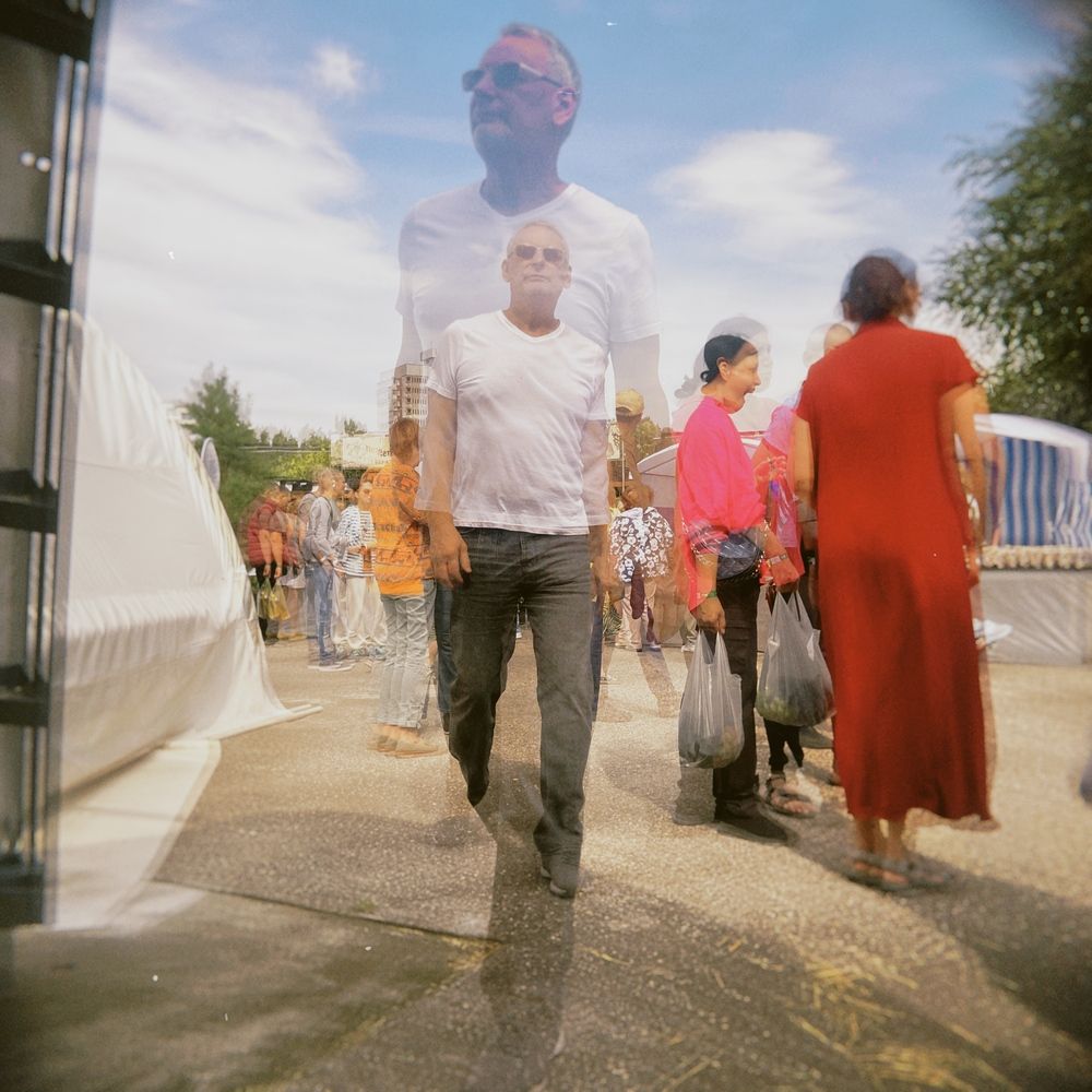 Photograph by Nadya Sterligova