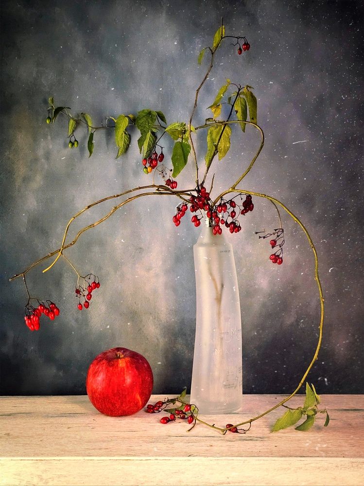 Морозная Осень.