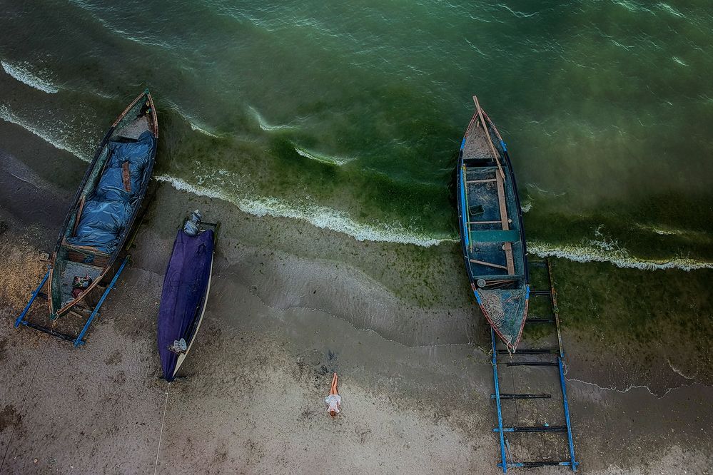 Photograph by Bogdan Negoita