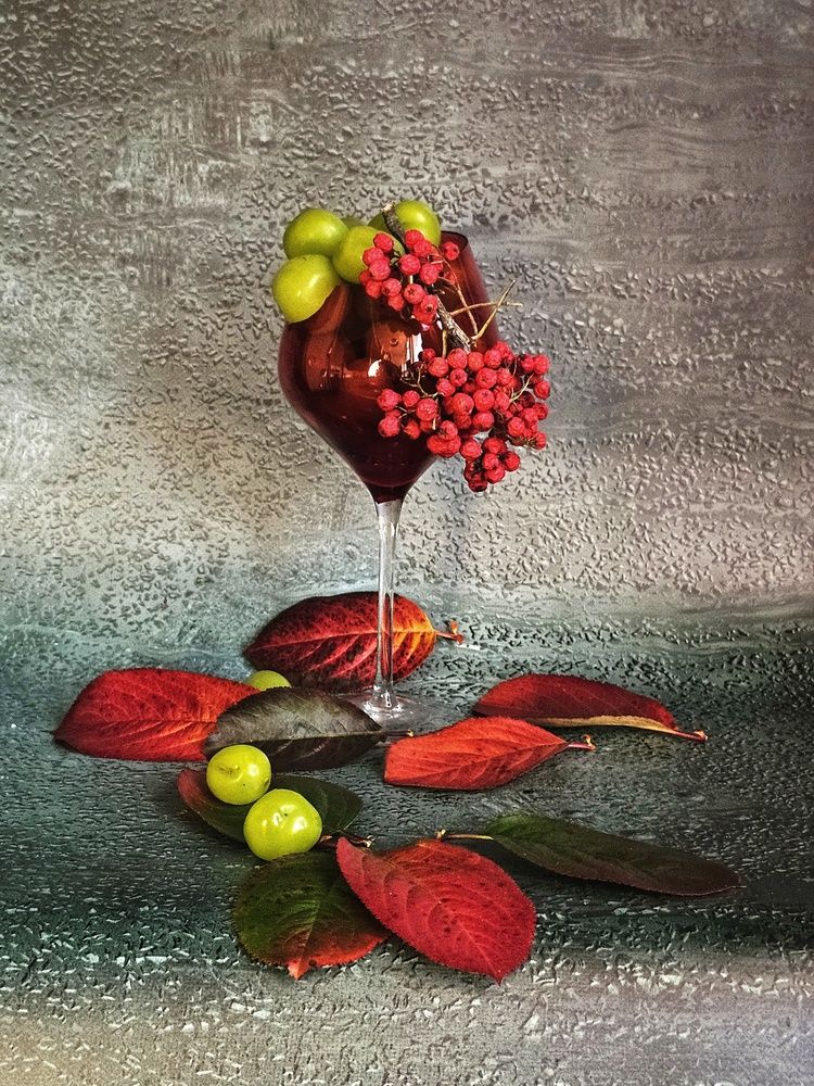 Вкус цвета.