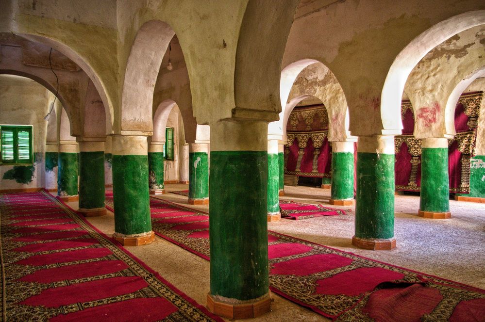 Photograph by Azzeddine Memmou