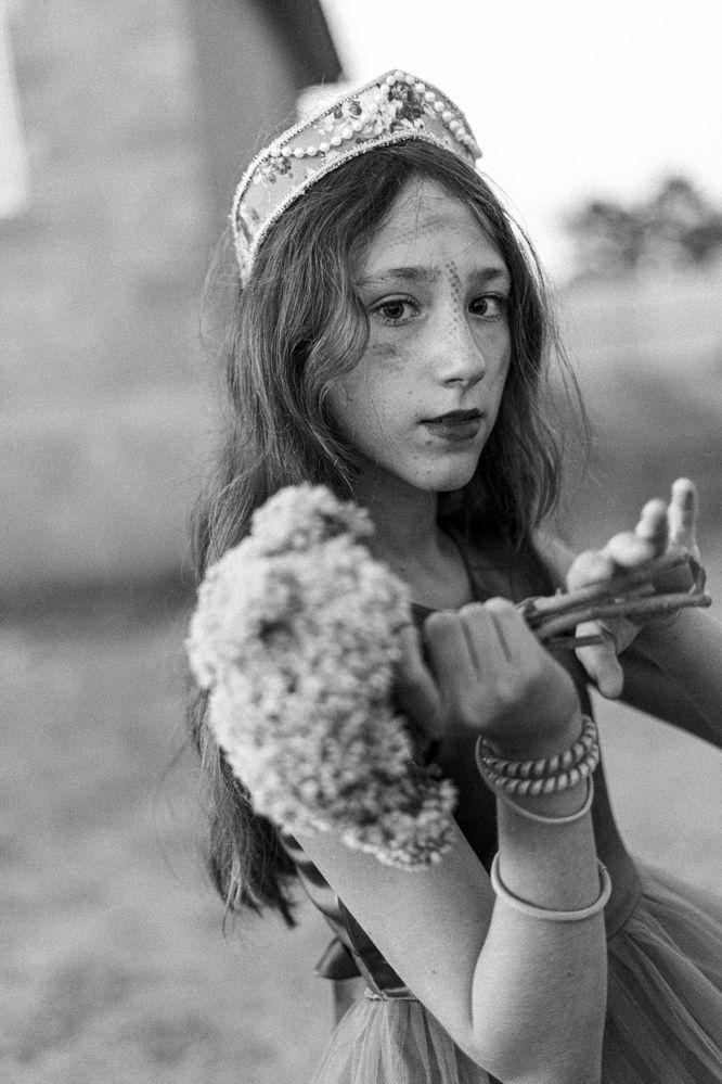 Photograph by Анна Чернокальская