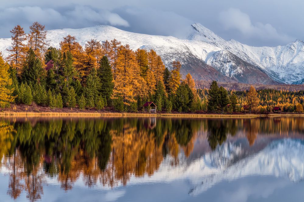 Алтайская осень