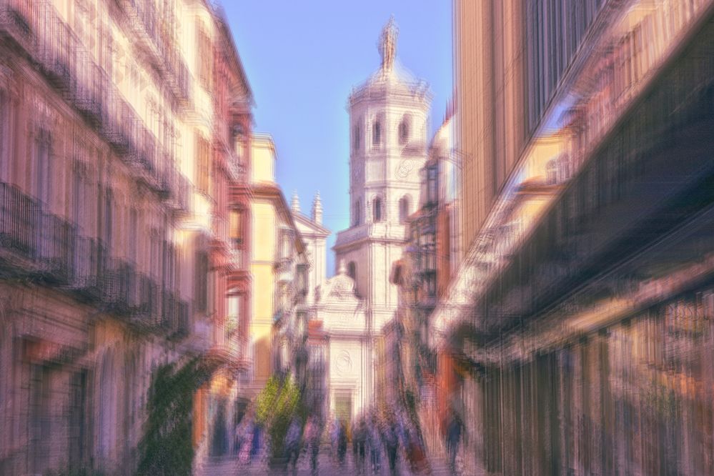 calles de Valladolid