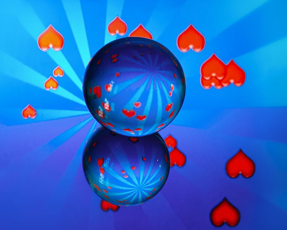 Дарю любовь!