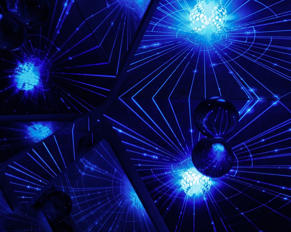 Цвета галактики