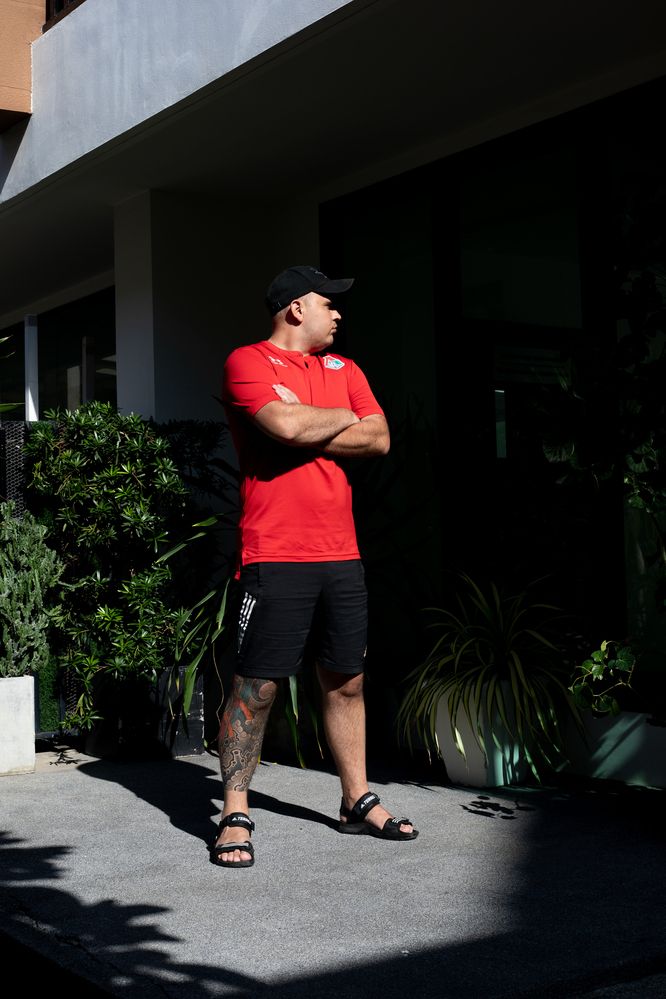 Photograph by TATYANA GRITSENKO