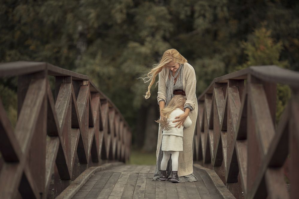 Photograph by LIUDMILA BABROUSKAYA