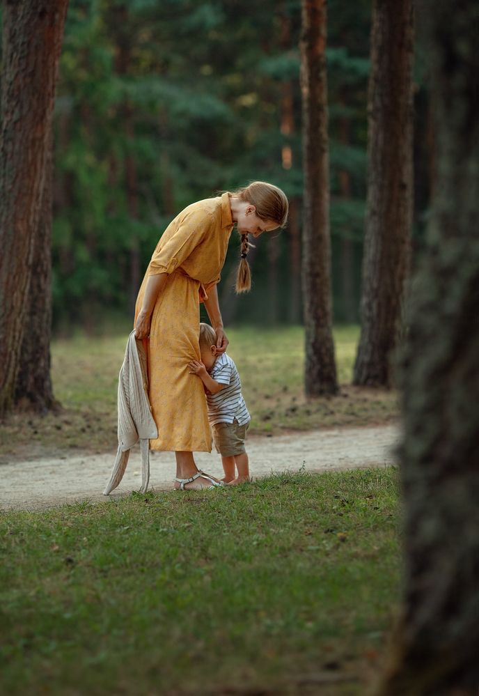 Photograph by LIUDMILA BABROUSKAYA